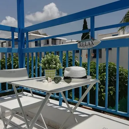 Ocean Blue Apartman Paphos
