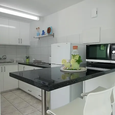 Ocean Blue Apartament *
