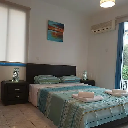 Ocean Blue Apartment