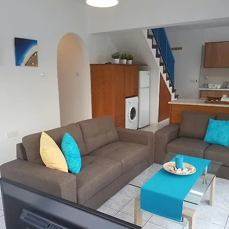 Ocean Blue Apartment Paphos