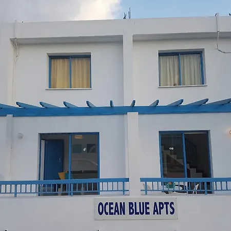 Ocean Blue