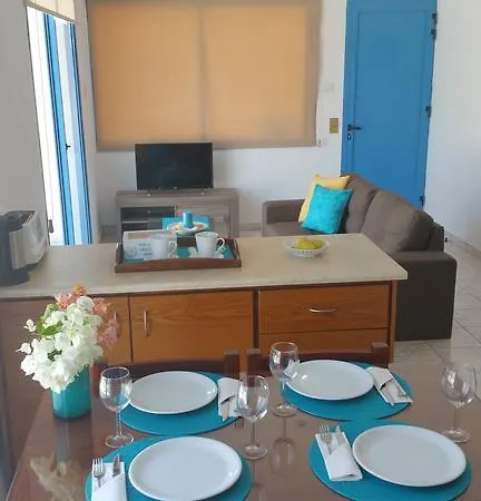 Apartment Ocean Blue Paphos