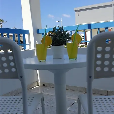 Apartamento Ocean Blue