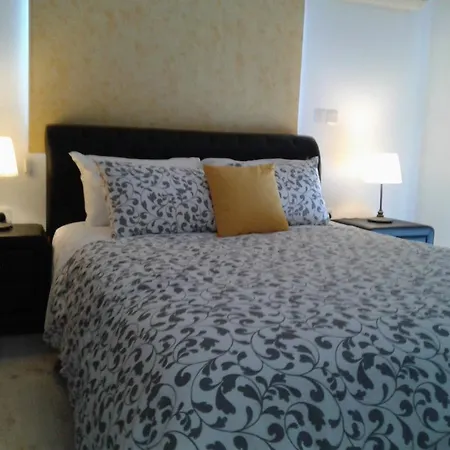 Ocean Blue Apartment Paphos