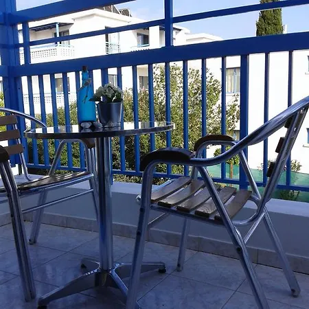 Apartment Ocean Blue