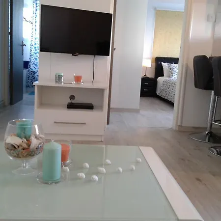 Apartment Ocean Blue *