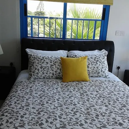 Ocean Blue Apartamento Pafos