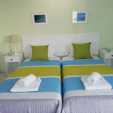 Apartment Ocean Blue