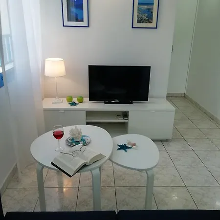 Apartment Ocean Blue Paphos