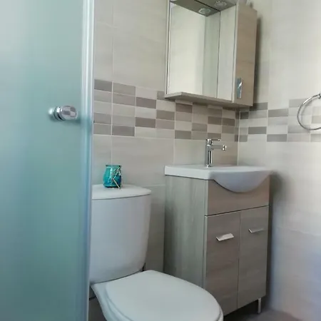 Ocean Blue Apartment *