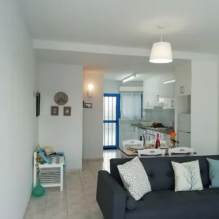 Ocean Blue Apartment Paphos