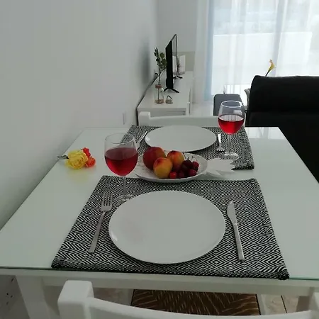 Apartment Ocean Blue Paphos