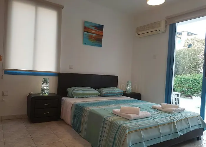 Ocean Blue Lägenhet