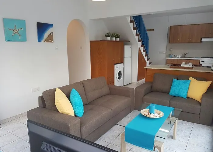 Ocean Blue Appartement Paphos
