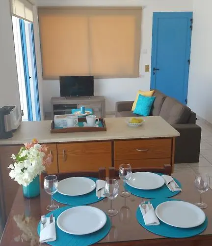 Lägenhet Ocean Blue Paphos