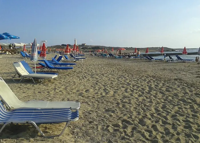 Ocean Blue Lägenhet