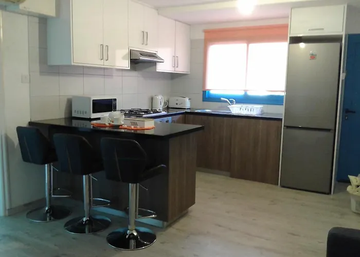 Lägenhet Ocean Blue Paphos