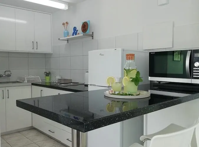 Ocean Blue Lägenhet *