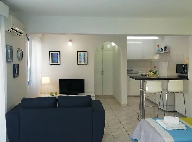 Ocean Blue Lägenhet *