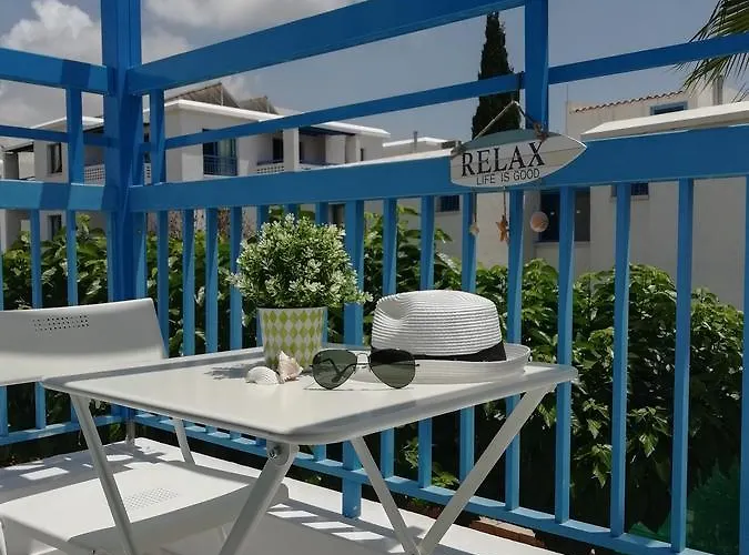 Ocean Blue Lägenhet Paphos