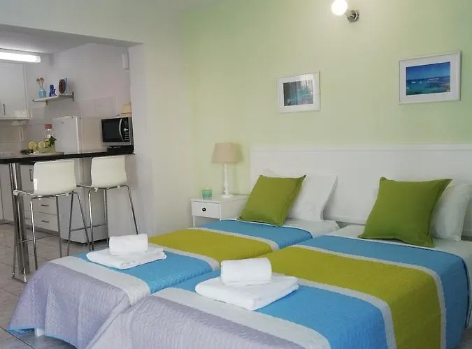 Ocean Blue Lägenhet *