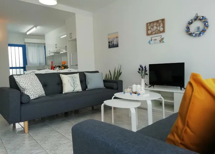 Ocean Blue Lägenhet