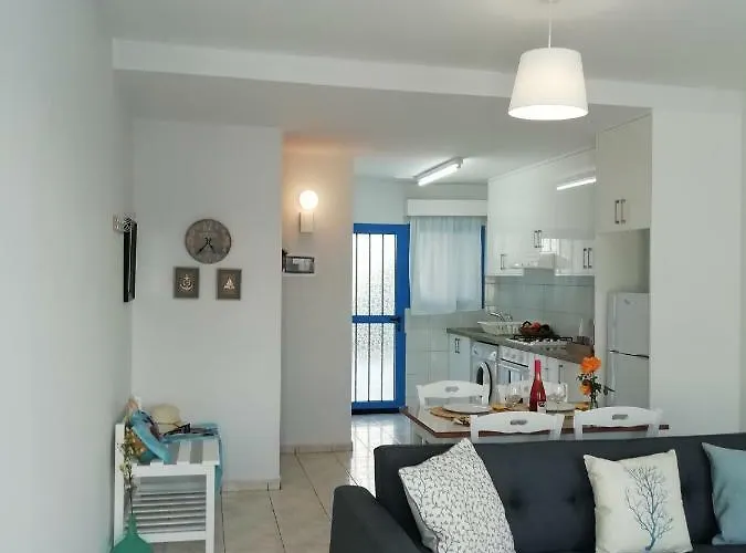 Ocean Blue Lägenhet Paphos