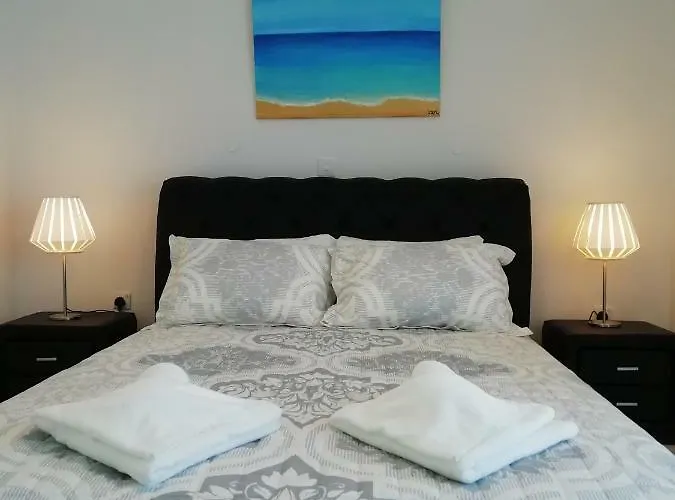 Lägenhet Ocean Blue *