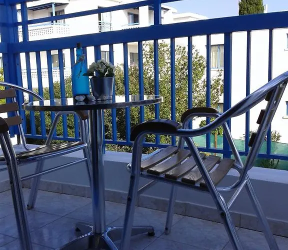 Апартаменты Ocean Blue