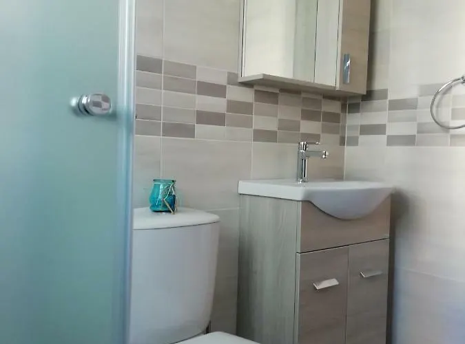 Ocean Blue Апартаменты *