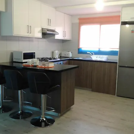 Apartmán Ocean Blue Paphos